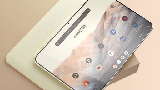 Google pode lançar tablet Pixel com Android 12 e bordas super finas