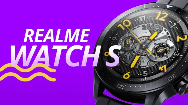 Realme Watch S, MELHOR ou PIOR que os Amazfit da Xiaomi?