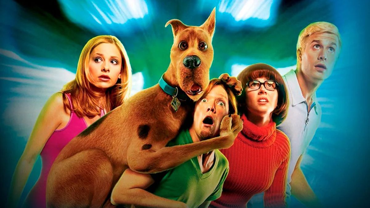 Coluna fala de 'Scooby, O Filme', animação do HBO Max