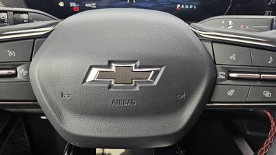 Chevrolet Equinox RS 2025 (Review)