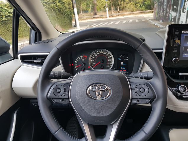 Toyota Corolla 2.0 - XEi e Altis