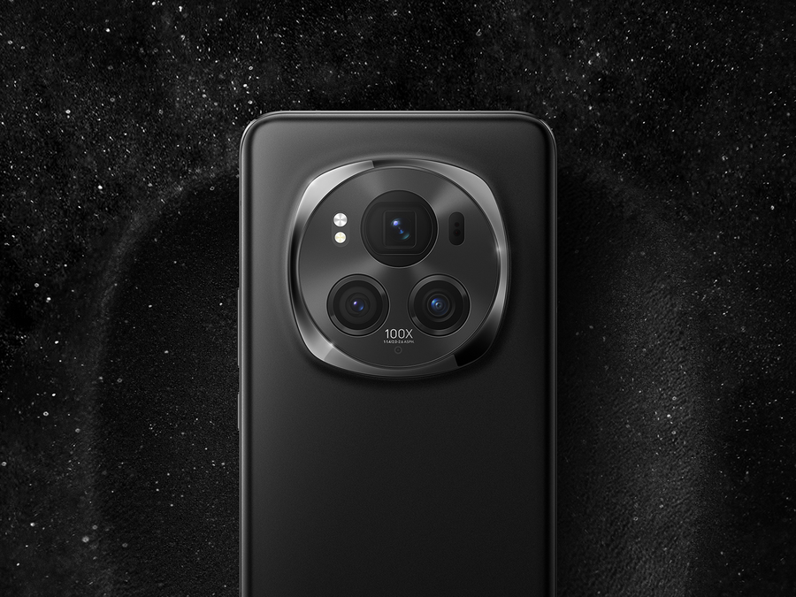 Honor Magic 7 Pro vaza na web com câmera de 200 MP e 6.000 mAh de