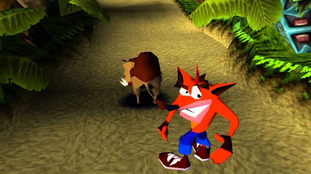 Imagem de Crash Bandicoot