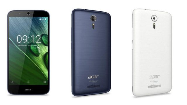 Novo smartphone da Acer com bateria de 5.000 mAh será lançado em julho