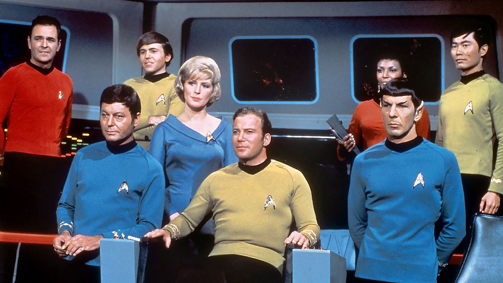 Com aquisição, Star Trek iria para onde a franquia jamais esteve: na Sony (Imagem: Reprodução/Paramount Pictures)
