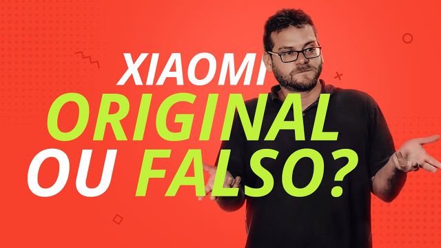 Como identificar se o celular Xiaomi é original ou não?
