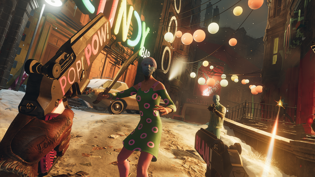 Imagem de Deathloop