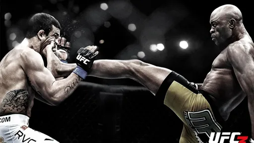 "UFC Undisputed 3" ganha trailer de apresentação