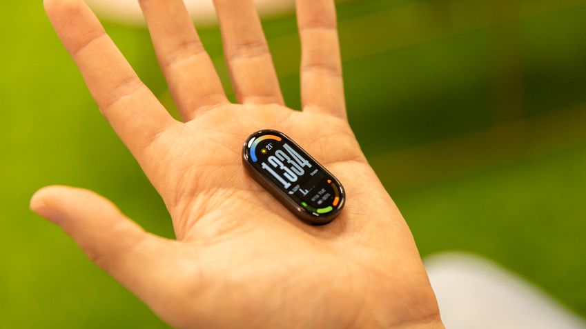 Xiaomi Smart Band 10