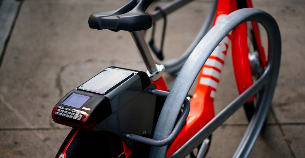 Uber compra empresa de compartilhamento de bicicletas elétricas nos EUA
