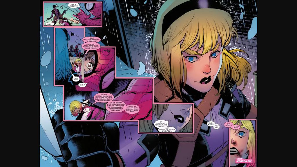 Imagem de Gwenpool #1