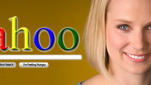Mais leve: Marissa Mayer está deixando o Yahoo! com cara do Google
