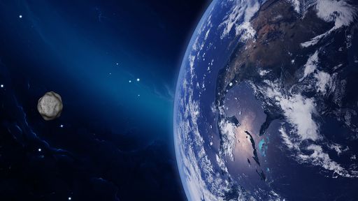 Asteroide Apophis se aproximará da Terra nesta sexta-feira (5)