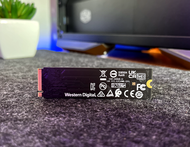 WD Black SN770