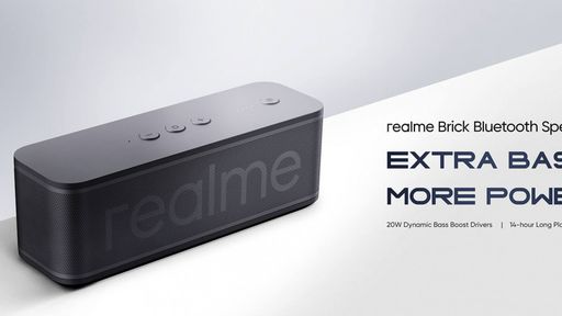 Realme lançará em breve caixa de som Bluetooth, rival para nova Mi TV e mais