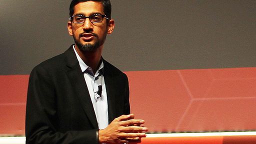 Opinião: CEO do Google quer que sociedade ignore os potenciais riscos da IA
