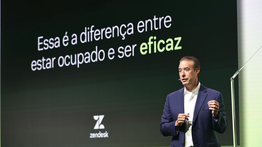 Chris Donato da Zendesk