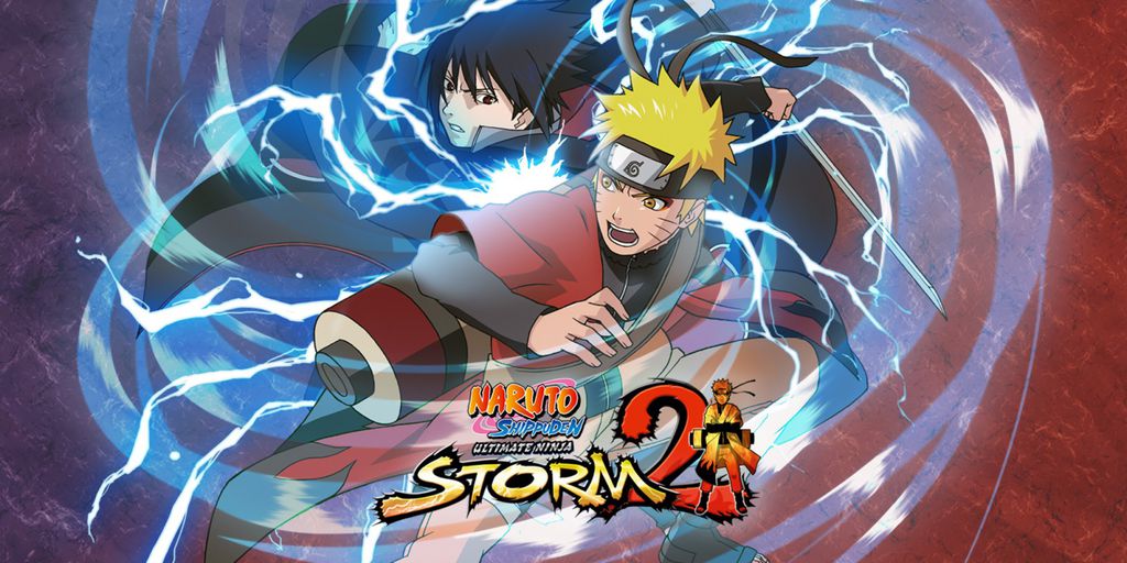 Naruto Ultimate Ninja 1 - 03 - Saga Sasuke - Classico do Ps2 