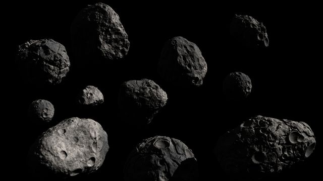 Cientistas encontram 19 asteroides interestelares "roubados" pelo Sistema Solar