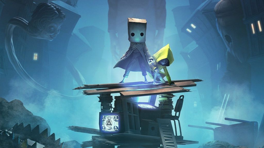 SAIU!! como JOGAR Little Nightmares 2 no CELULAR ANDROID em 2023, Jogão de  PS5 é Xbox 