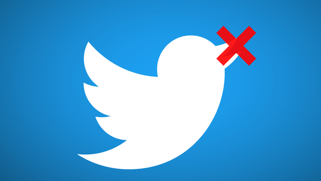Twitter será mais claro quando um conteúdo for retirado do ar após denúncias
