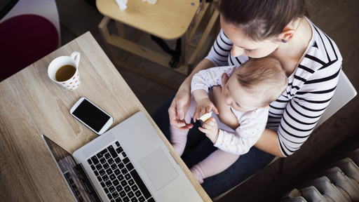 MulheresTech | Elas levaram o aprendizado da maternidade à vida profissional
