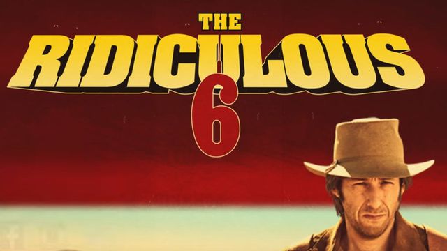 Análise: The Ridiculous 6, uma rara decepção da Netflix