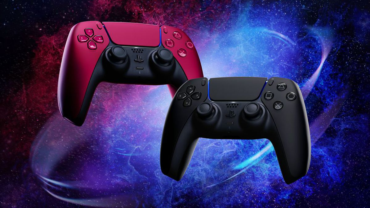 Veja comparação entre os controles DualSense do PS5 e DualShock do PS4