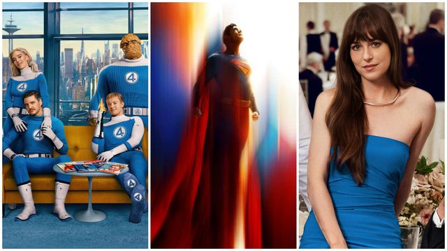 Divulgação/Marvel Studios, DC Studios e Sony Pictures 