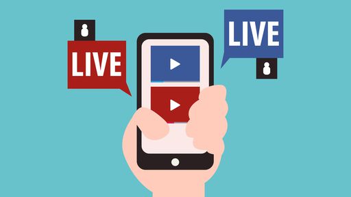 Como fazer streaming de games no YouTube