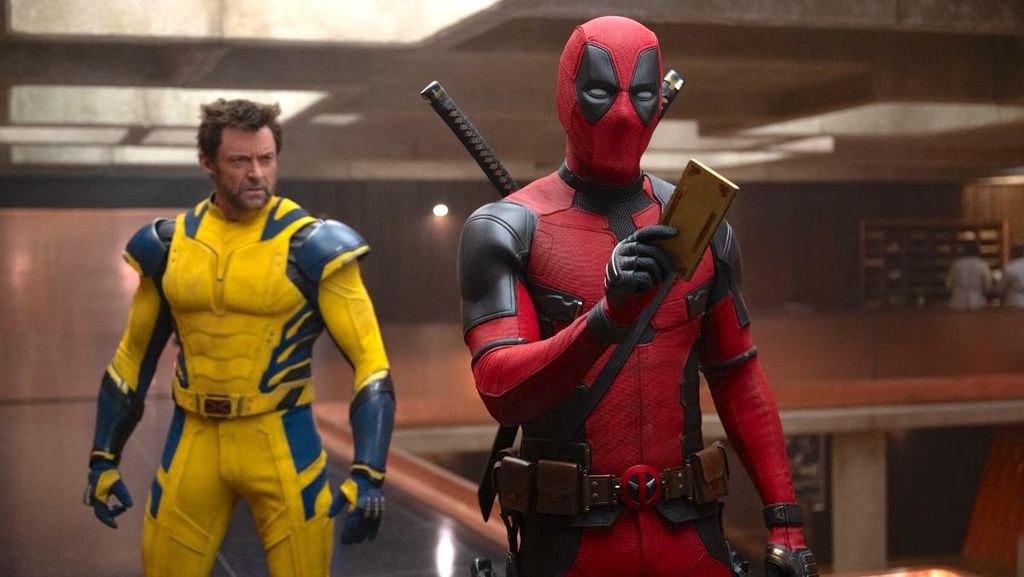 Deadpool & Wolverine chega em julho nos cinemas (Imagem: Divulgação/Marvel Studios)