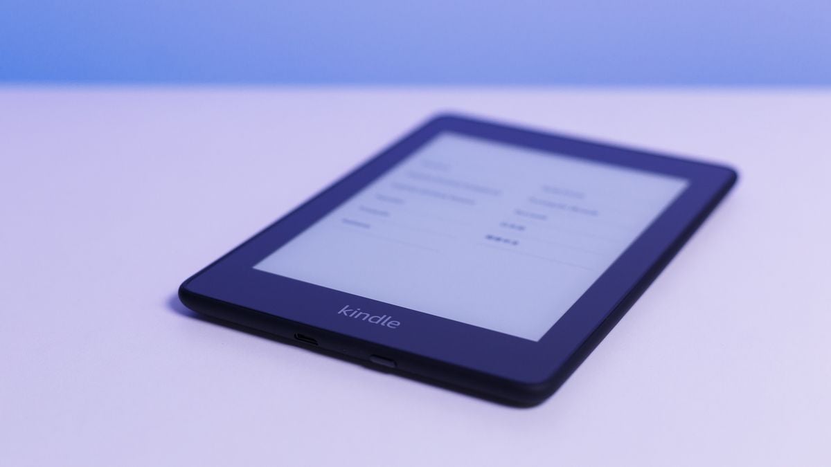 Kindle Paperwhite Signature Edition - Ficha Técnica - Canaltech