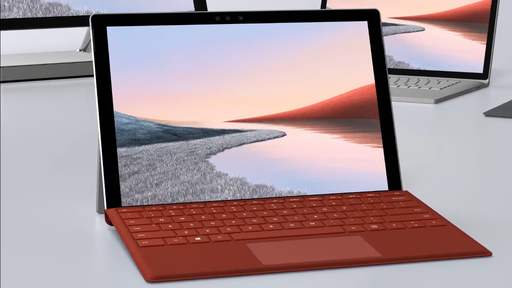 CES 2021 | Microsoft apresenta Surface Pro 7+, voltado a educação e negócios