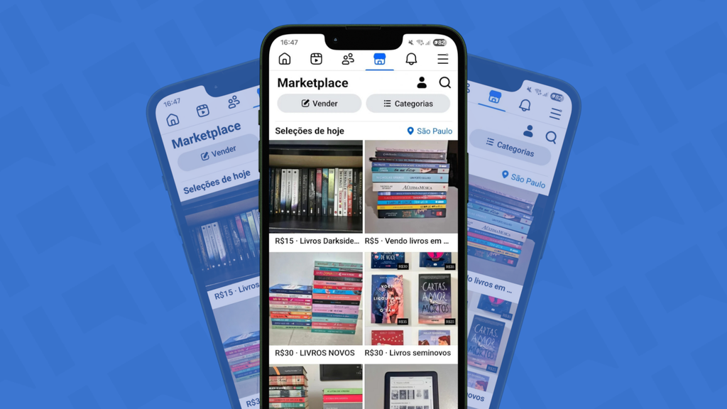 Marketplace do Facebook