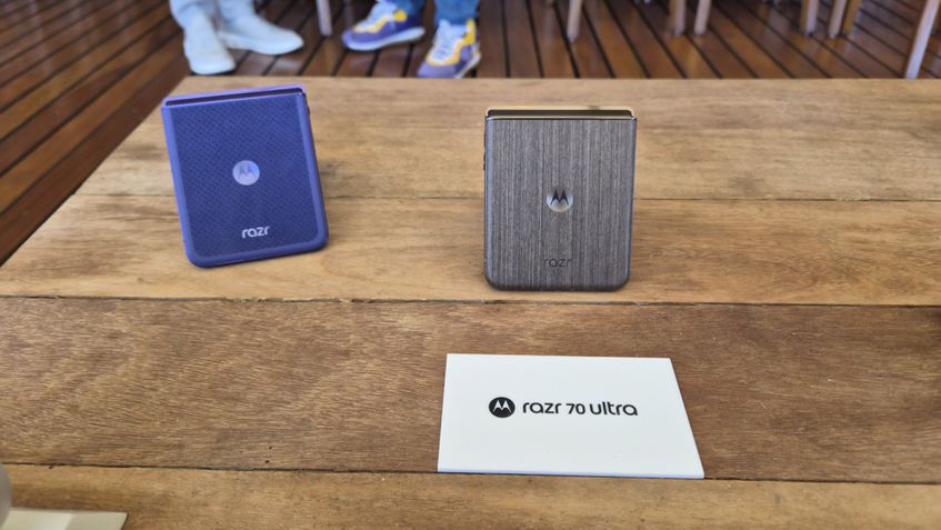 Moto Razr 70 Ultra
