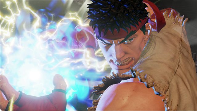 Street Fighter V simplifica, mas sem perder o charme