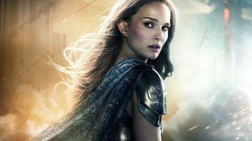 Natalie Portman está oficialmente fora de 'Thor: Ragnarok'