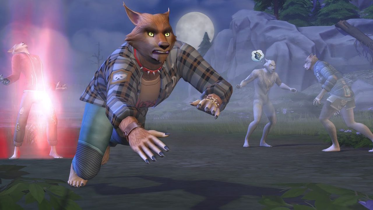 The Sims 4: Como se tornar vampiro