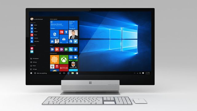Microsoft pode lançar PC com a marca Surface em breve