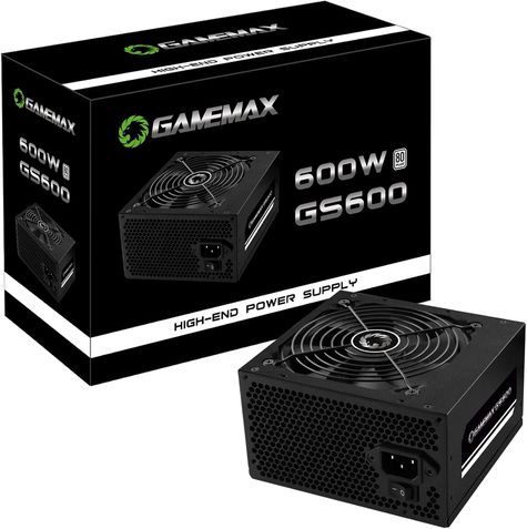 Gamemax GS600