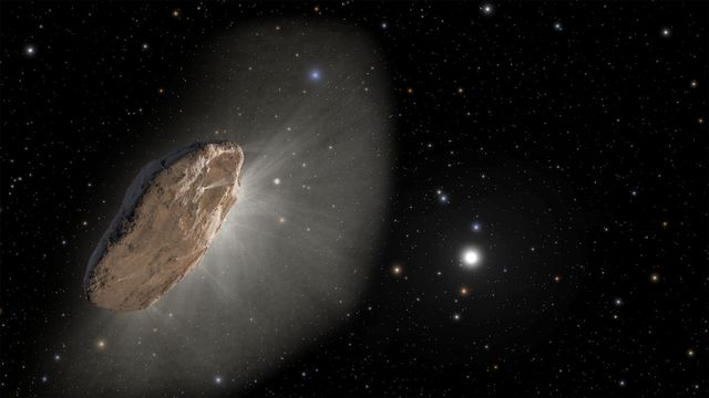 NASA, ESA, and J. Olmsted and F. Summers (STScI)