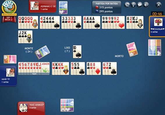 Os 10 melhores jogos de cartas para Facebook - Canaltech