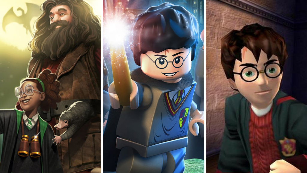 A história de Harry Potter nos games - Canaltech