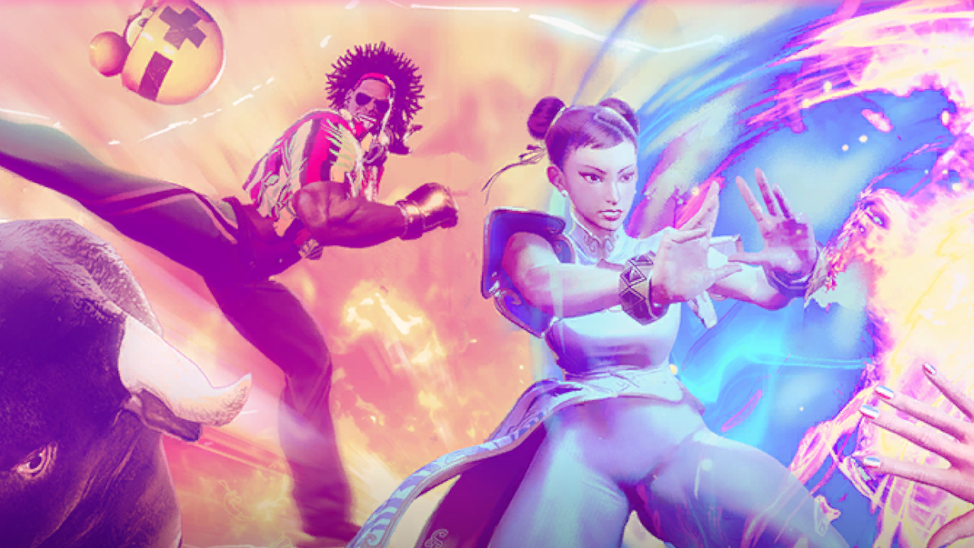 Street Fighter 6: Conheça os 6 personagens novos e o restante disponível da  primeira fase