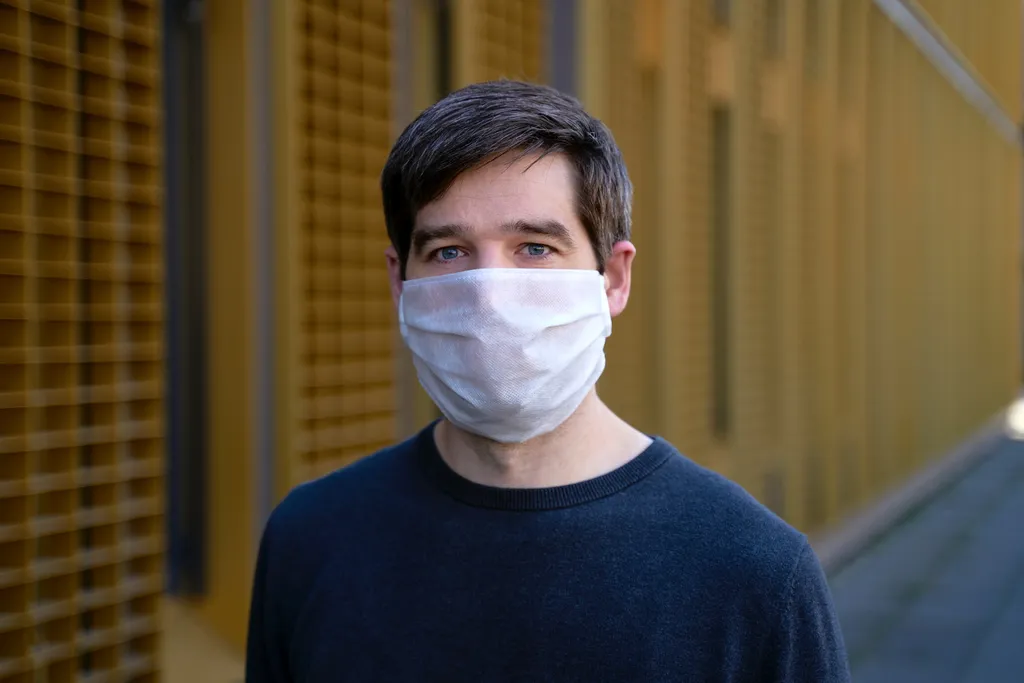 Estado de SP pretende suspender uso obrigatório de máscara na rua (Imagem: Denis Jung/Unsplash)