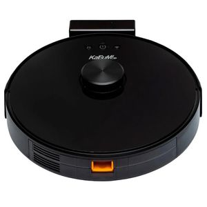 Robô Aspirador e Passa Pano KaBuM! Smart 700, Preto - KBSF003 | PIX