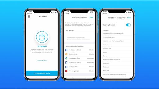 Lockdown: iOS ganha firewall de código aberto