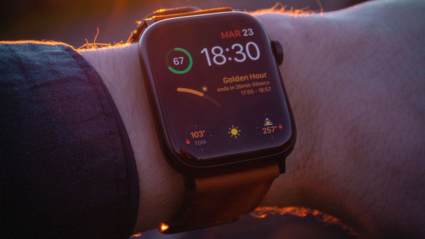 Como fazer o Apple Watch emitir um som a cada hora - Vimarsana News