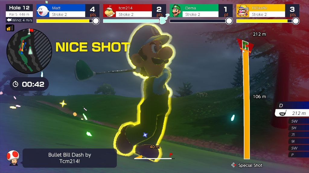 Review Mario Golf: Super Rush | Atrativo até para quem não se interessa