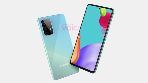 Galaxy A52 e A72: vazam preços dos novos intermediários da Samsung